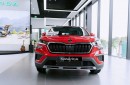 Skoda Kushaq giảm giá sâu chưa từng có, bản tiêu chuẩn rẻ ngang Kia Sonet, Toyota Raize